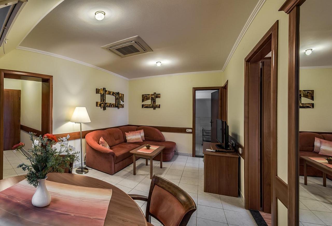 Fortuna Villa Хевиз Экстерьер фото