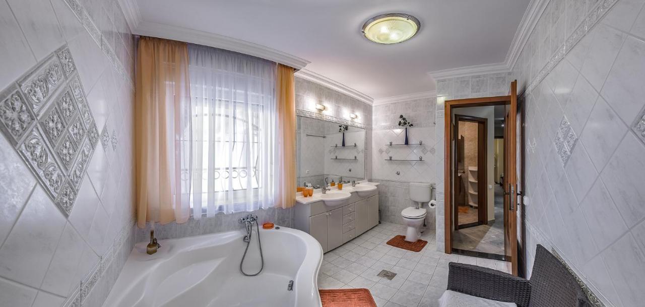 Fortuna Villa Хевиз Экстерьер фото
