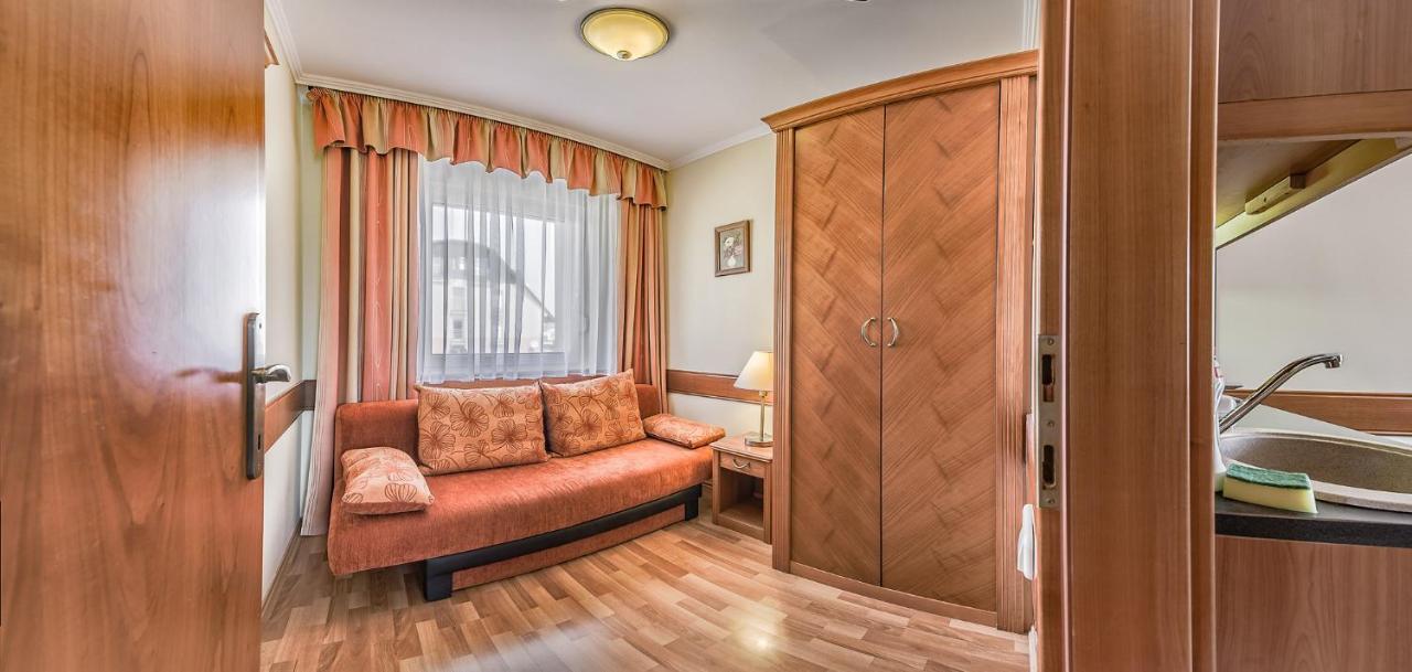 Fortuna Villa Хевиз Экстерьер фото