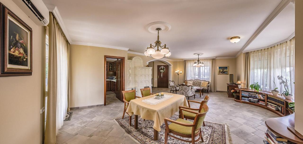 Fortuna Villa Хевиз Экстерьер фото