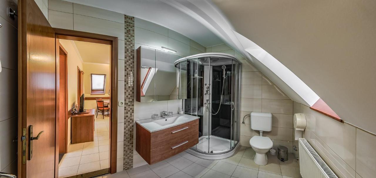 Fortuna Villa Хевиз Экстерьер фото