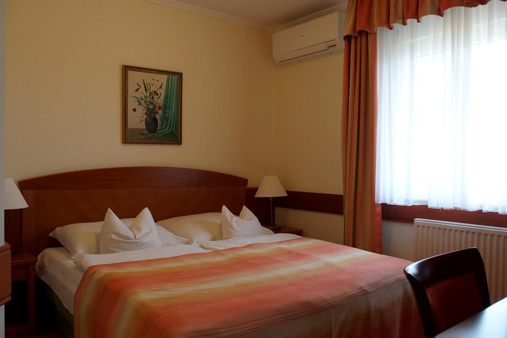 Fortuna Villa Хевиз Экстерьер фото